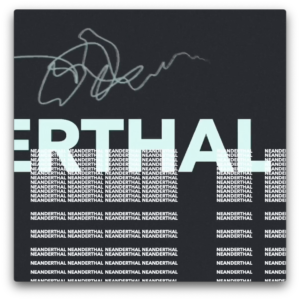 Bob Mould - Neanderthal (Lyric Video)