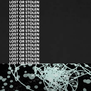 Lost Or Stolen (Visualizer)